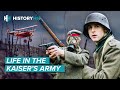 Could you survive as a german soldier in world war one