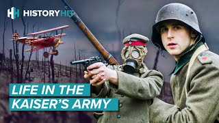 Could You Survive as a German Soldier in World War One?