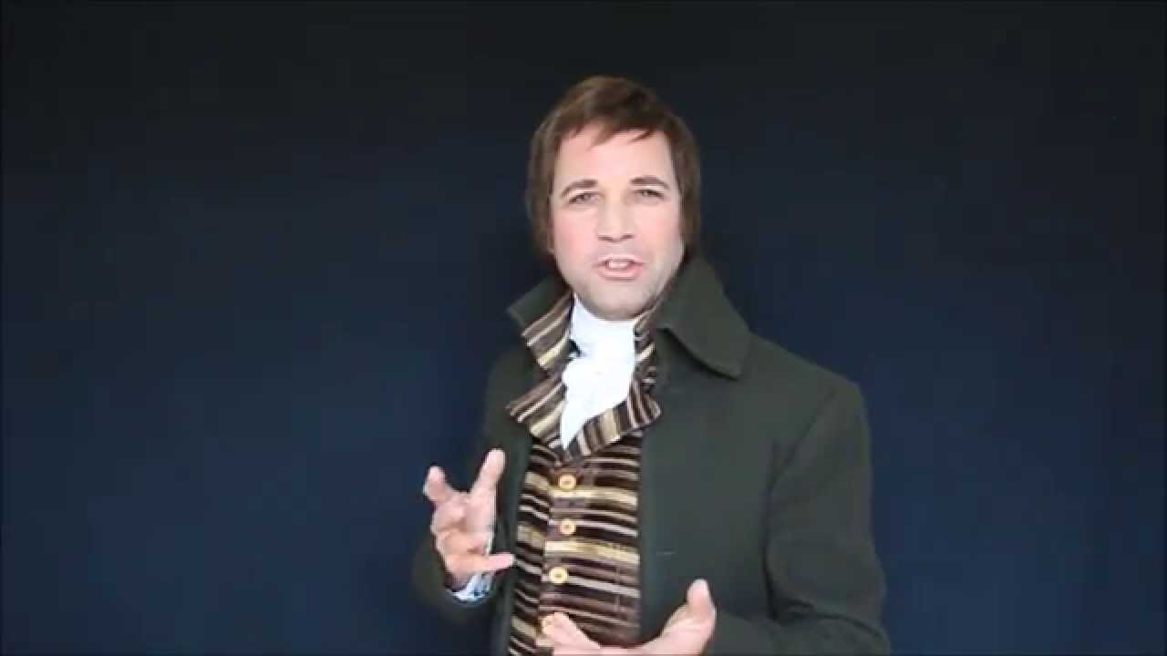 Robert Burns Live - The Address to the Haggis - YouTube