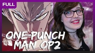 One Punch Man Season 2 Opening「Seijaku no Apostle」| COVER by ShiroNeko