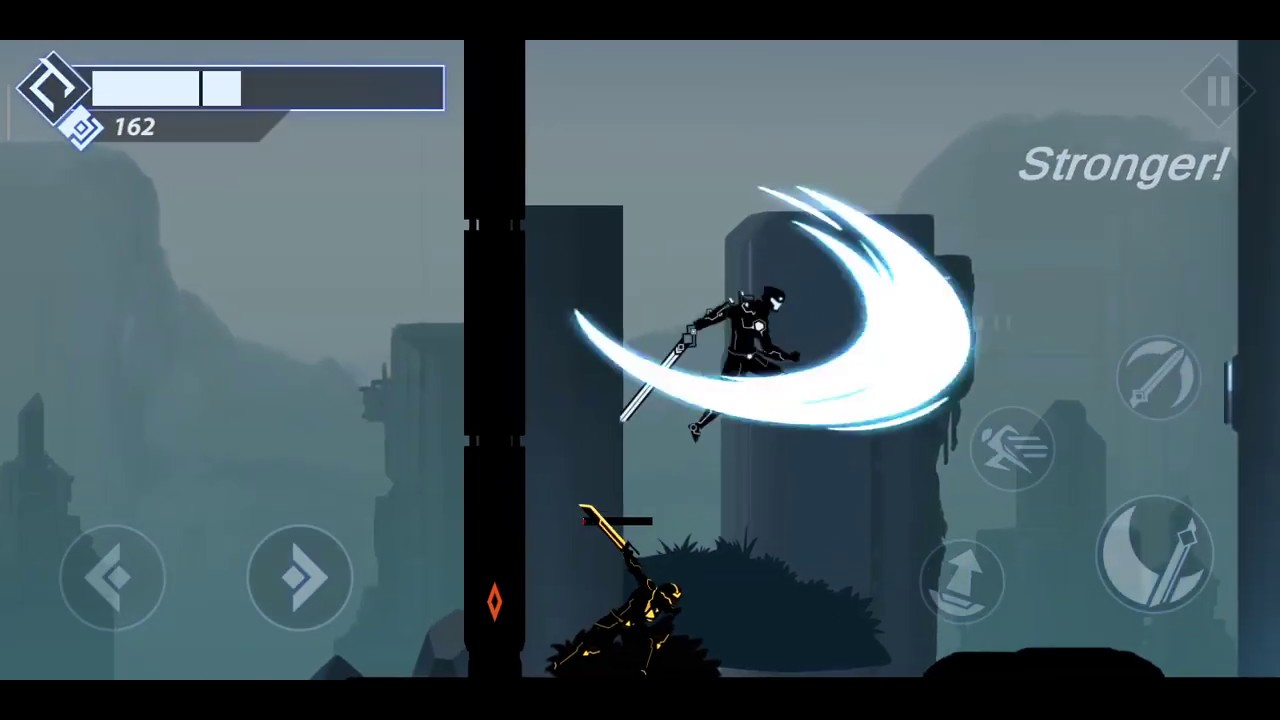 Overdrive - Ninja Shadow Revenge √ Playable OFFLINE