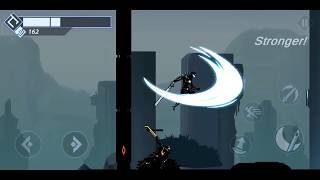 Overdrive - Ninja Shadow Revenge √ Playable OFFLINE screenshot 2