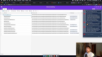 No code referral marketing program with Webflow, Airtable and Zapier [Part 2]