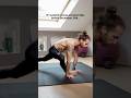 Stiff back tight hips 4 moves repeat everyday to regain mobility and strength #mobility #motivation