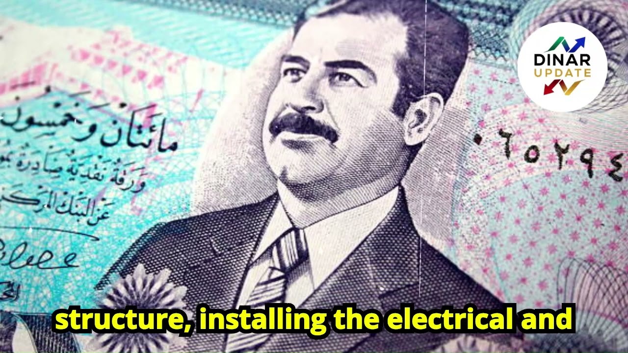 🚨 IQD CASH IN WINDOW CONFIRMED — What the 5 Day Alert REALLY Means 2026 Update