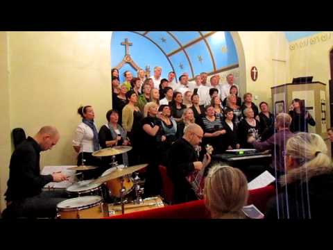 Gospeltónleikar í Hvammstangakirkju