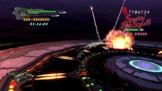 DMC4SE - 2 More Lady combos
