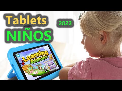 Video: ¿Cuál es la mejor tableta de aprendizaje para niños pequeños?