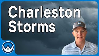 Moving to South Carolina - Check out this BIG STORM