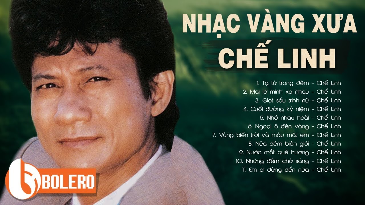 Nhạc Vàng Chế Linh Chọn Lọc Hay Nhất Lịch Sử Ca Hát - Lk Tạ Từ Trong ...
