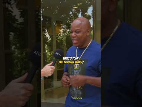 Ran into TOO $HORT on the street 🤯 watch full Interview on YT 📺 #atiftv #tooshort #bayarea