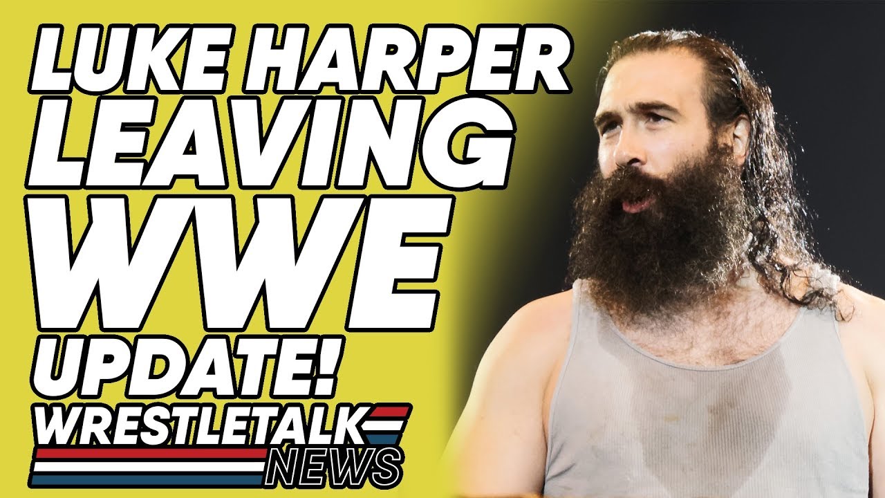 Luke Harper Leaving WWE UPDATE?! Sandman Wrestling Controversy! WrestleTalk News Dec. 2019