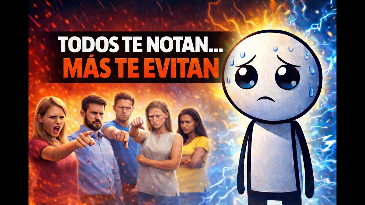 POR QUÉ CADA VEZ MÁS PERSONAS TE EVITAN