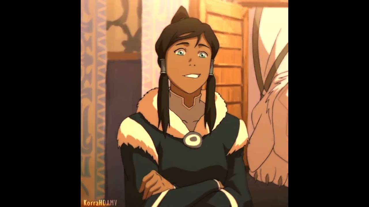 AVATAR KORRA | VOID | EDIT