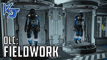 Space Engineers - Fieldwork DLC Overview