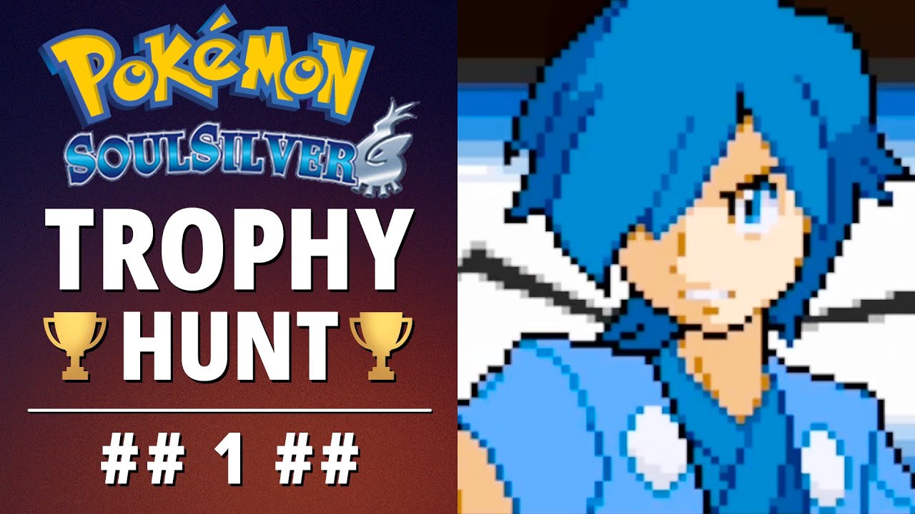 Ich besiege Arenaleiter Falk | HGSS Trophy Hunt | Tag 1