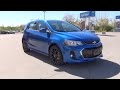 2017 Chevrolet Sonic Hatchback
