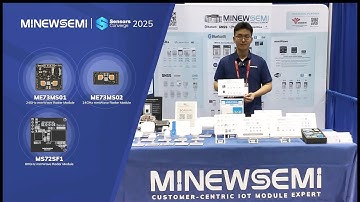 Discover MinewSemi