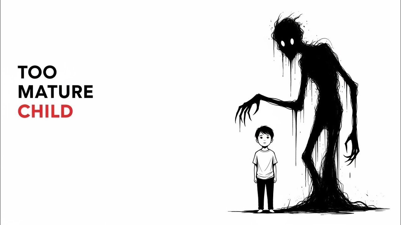 The Psychology of a Child who grew up Too Fast 