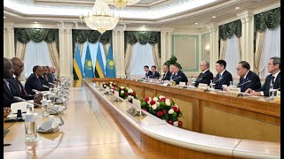 Казахстан будет импортировать редкие металлы из Руанды