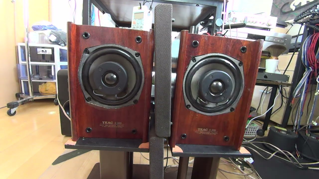 マイカコアキシャルTEAC S-300 S-300NEO-SP | 製品トップ | TEAC - プレミアムオーディオ