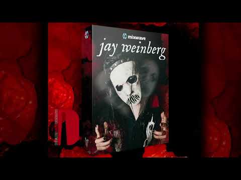 Mixwave Jay Weinberg Library - Metal Demo Mixwave Jayweinberg