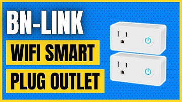 BN LINK WiFi Heavy Duty Smart Plug Outlet