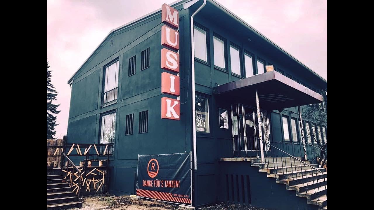 Milan Milano, Elektrisch Afterhour, Die Rakete, Nürnberg 2015