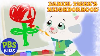 Famous Daniel Tiger's Neighborhood | Look Around and Find Something To Do! | PBS KIDS Wealth