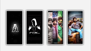 🔥Alight Motion BGM  Next Level Video Editing in Alight Motion Attitude status Video Editing