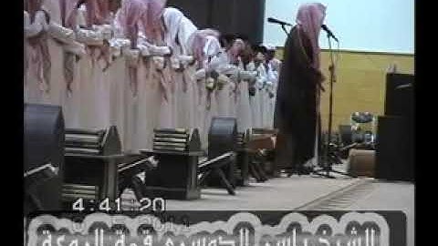 من روائع تلاوات د. ياسر الدوسري  (وَجَزَاهُمْ بِمَا صَبَرُوا جَنَّةً وَحَرِيرًا)