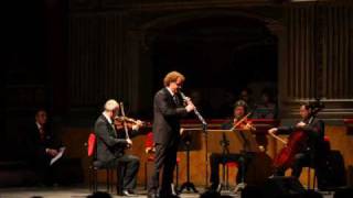 Video thumbnail of "Adagio dal Concerto in do min di A. Marcello"