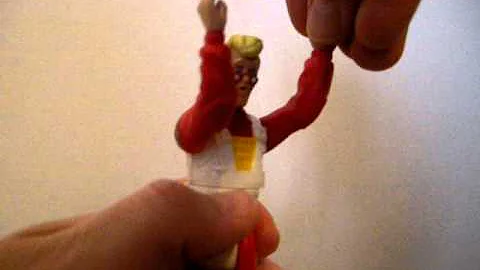 The Real Ghostbusters Screaming Heroes Egon Spengl...
