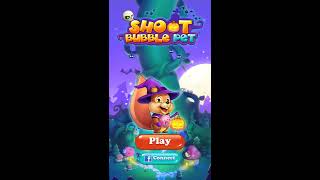 Bubble Shoot Pet Android Walkthrough - Gameplay #Neverland screenshot 4