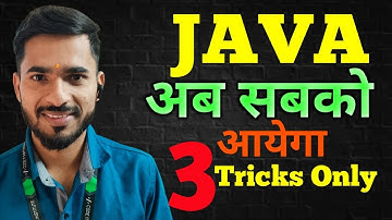 Understand Java Using These 3 Tricks ✅😳