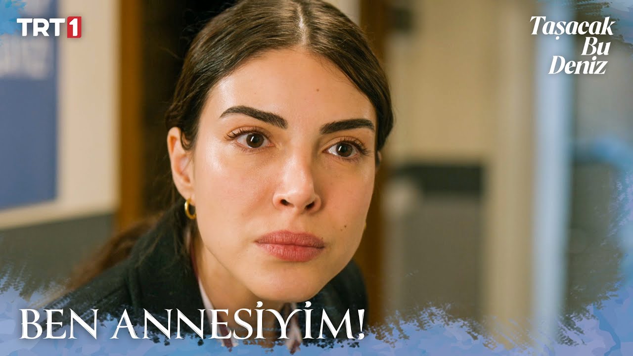 “Burada sadece tek bir anne var!” - Taşacak Bu Deniz 14. Bölüm X ETi Browni