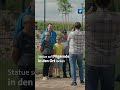 Größte Marienstatue Europas geweiht #polen  #maria  #tagesschau  #nachrichten