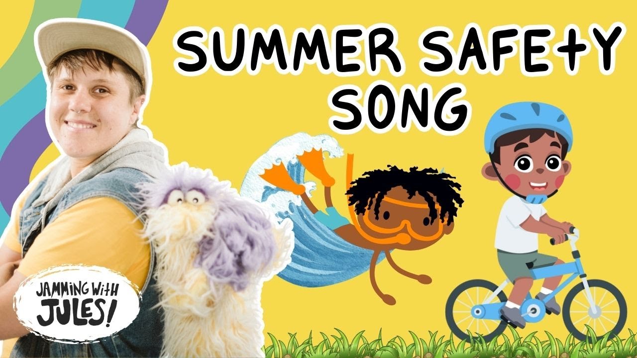 RULES RULE by Jules! (Official Music Video) - School Safety Resources | Online Educational Resources