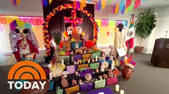 Day Of The Dead Celebrations Are Becoming More Popular - DayDayNews