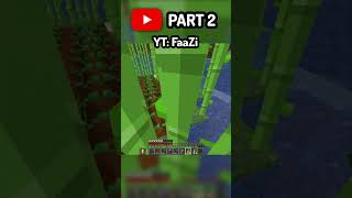 WYBUDOWAŁEM NAJLEPSZĄ FARMĘ ŻELAZA w MINECRAFT HARDCORE part 2