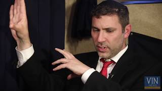 City Council Candidate Yoni Hikind In Interview With VIN