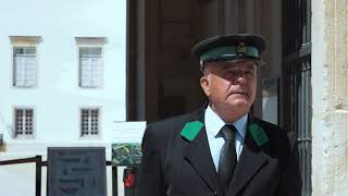 Visite a Universidade de Coimbra