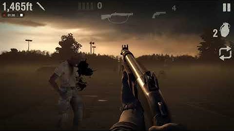 Into the Dead 2 Chapter 5 finale  Level 41