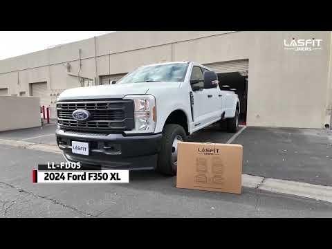 Best 2017-2026 Ford F-250 F-350 F-450 F-550 Floor Mats