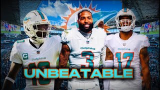 The Miami Dolphin Will Be Unstoppable Next Season