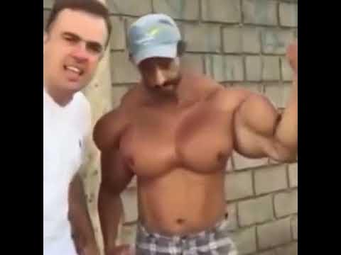 Качок узбек бола