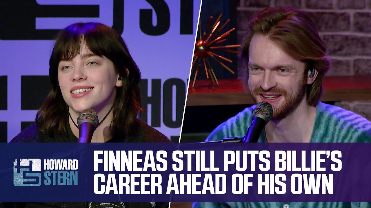 Финнеас ставит карьеру своей сестры Билли Айлиш выше своей собственной