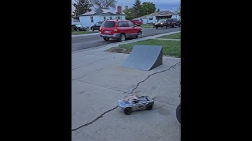 Arrma Infraction 6s offroad build