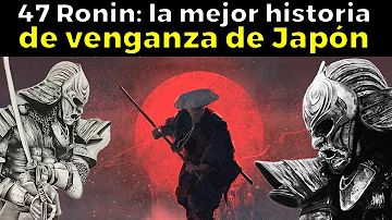 ¿Quién es el luchador alto en 47 Ronin?