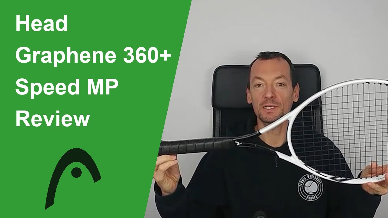 Play test and review of the Head Speed MP Lite 2020 version as 